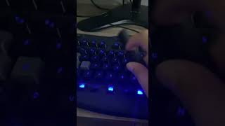 How to Make Your Membrane Keyboard Sound Thock [upl. by Rovert]