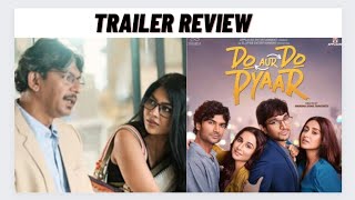 Last Defenders of Monogamy amp Do Aur Do Pyaar Trailer Review [upl. by Wain]