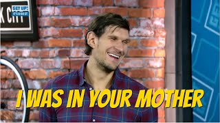 Boban Marjanovic highlights funny and social media moments [upl. by Cash]