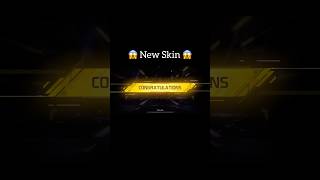 Free Fire Max🥰New SkyBoard Skin🥰Part 62🥰🎥🎥freefire trending viralshorts popular [upl. by Sirromal]