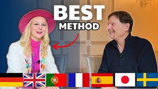 BEST METHOD to learn languages from Multiple Languages teacher [upl. by Harrad]