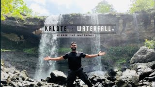 quotMonsoon Magic at Kalote Waterfallquot [upl. by Anivahs]