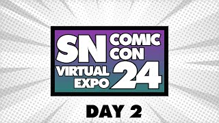 SNCC Virtual Expo Day 2 [upl. by Oigroeg712]