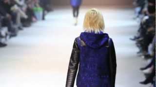 ETC NUEST REN on runway of Designer PARKYOUNSOO Collection [upl. by Aifos]