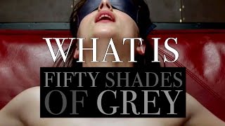 Asking people what FIFTY SHADES OF GREY means [upl. by Aztirak]