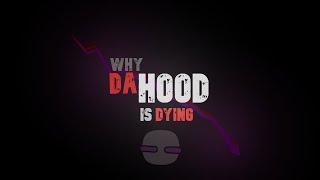 Why DA HOOD is dying [upl. by Jerman]