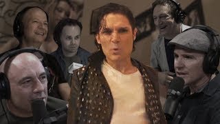 Comedians React to Corey Feldman’s Musical Performances [upl. by Sidell]