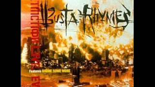 Extinction Level Event The Song Of Salvation  Busta Rhymes [upl. by Ahsinom]