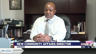 City of Monroe hires New Community Affairs Director [upl. by Hotze790]