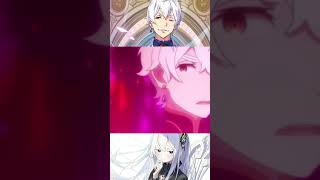 Regulus Corneas youtubeshorts anime rezero Avareza fandub funny youtube animação otaku [upl. by Emsmus638]