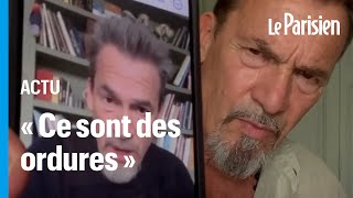 La colère de Florent Pagny contre des cybercriminels le chanteur alerte ses fans [upl. by Areikahs946]