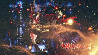 Kabaneri of the Iron Fortress Koutetsujou no Kabaneri  Full Soundtrack [upl. by Alys]