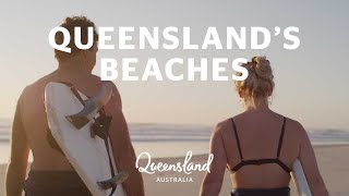 Why Queenslands beaches are the best in Australia [upl. by Stonwin]