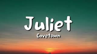 Cavetown  Juliet lyrics [upl. by Rekab]