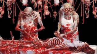 Butchered At Birth  Cannibal Corpse [upl. by Enywtna]