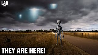 5 Shocking UFO Sightings Caught on Camera I Undeniable Footage [upl. by Draper]