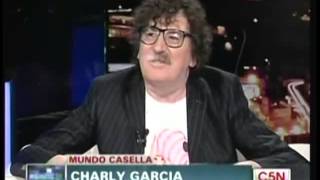 CHARLY GARCIA y EDUARDO FALU  OIDO ABSOLUTO [upl. by Kehoe]