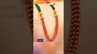 Top 10 Trending Necklace Designs trending shortvideo necklace [upl. by Ed]