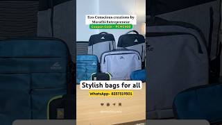 Trending amp stylish bags for all uses  Pimpri Chinchwad [upl. by Bride]