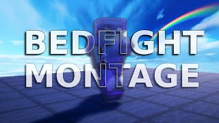 1 BEDFIGHT  Minecraft PvP Montage [upl. by Roscoe]