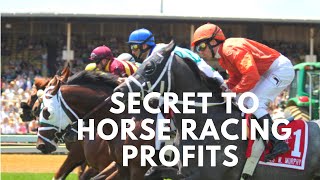 The secret to handicapping horse races [upl. by Ungley737]