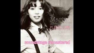 Plastic love soundstage remastered [upl. by Harleigh]