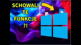 MUSISZ ZNAĆ TE UKRYTE FUNKCJE systemu Windows [upl. by Edals725]