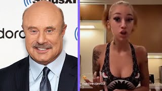 Bhad Bhabie Exposes the Dr Phil Ranch [upl. by Fisa457]