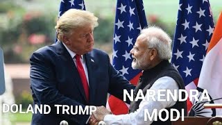 Doland Trump Narendra Modi Interesting Facts about Doland Trump रोचक तथ्य। [upl. by Pancho]