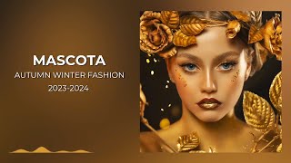 Mascota  Autumn Winter Fashion 20232024 [upl. by Sedecram]