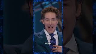 Start Believing  The Antidote for Anxiety  Joel Osteen shorts [upl. by Siloum633]