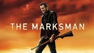 The Marksman2021  Liam Neeson  Katheryn Winnick  Full Movie Facts Review and Explanation [upl. by Eniger543]