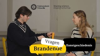 🔥Brandende Vragen Kunstgeschiedenis [upl. by Iver735]