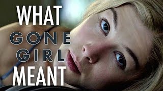 Gone Girl  Movie Review [upl. by Scoter642]