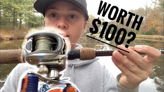 Bass pro Pro qualifier 2 review Is it worth 100 [upl. by Torbert941]