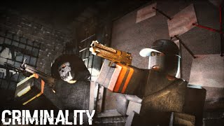 Criminality Trailer OFFICIAL [upl. by Blau]