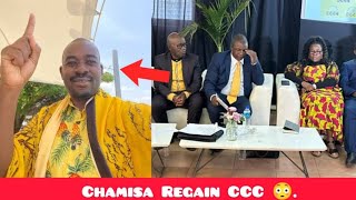 Reasons Chamisa Is The Better Choice For CCC Right Now 😳 [upl. by Sherburn544]