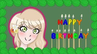 Happy Birthday Natsumi Kuzuryu [upl. by Sebastiano]