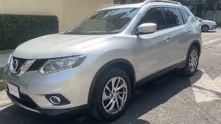 En venta Nissan Xtrail advance 2 row 2016 [upl. by Shanley15]