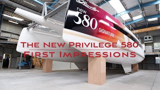 The New Privilege 580  First Impressions [upl. by Hnirt288]