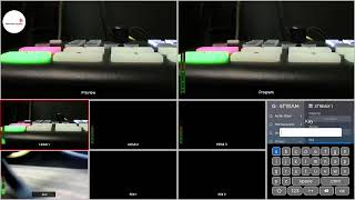 OSEE GOSTREAM DECK MULTIVIEW INTERFACE [upl. by Elena]