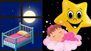 Twinkle Twinkle Shiny Star ｜Nursery Rhyme ｜Kids Song ｜Twinkle Twinkle [upl. by Johannes]