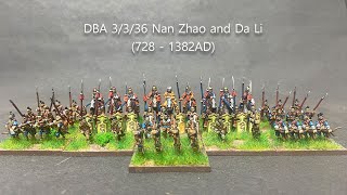 Eureka Miniatures  Nan Zhao and Da Li [upl. by Esinwahs]