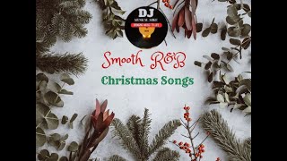 Smooth RampB Christmas Songs 2023 [upl. by Adeirf]