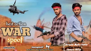 War  Short Film Hrithik Roshan amp Tiger Shroff  hrithikroshan tigershroff warmovie warfilm [upl. by Olnek]