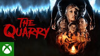 The Quarry Announce Trailer [upl. by Yauq]