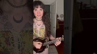 It’s a mandolin A bit of Battle of Evermore by Led Zeppelin [upl. by Adnam]