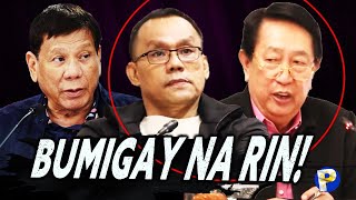 BUMIGAY si Leonardo kay Acop Binulgar ang alam sa affidavit ni Garma na kinasasangkutan ni FPRRD [upl. by Prince]