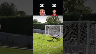 RONALDO VS W2S PENALTIES 😱😱😱 [upl. by Enrica]