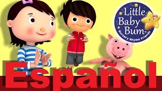 Salta salta salta  Canciones infantiles  LittleBabyBum [upl. by Rundgren]